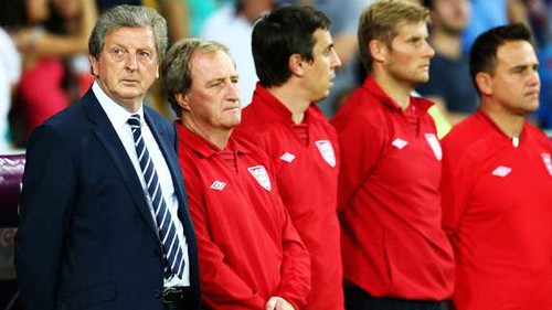 Hodgson: Tuyển Anh có thể ngẩng cao đầu rời cuộc chơi